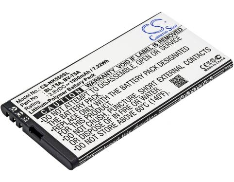 Batterie telephone nokia lumia 730 dual sim