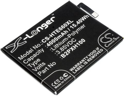 Batterie telephone htc e66