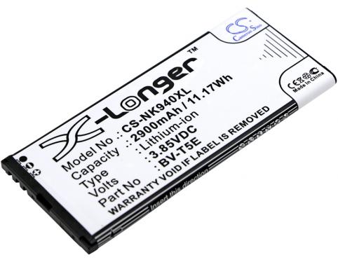 Batterie telephone microsoft rm 1104