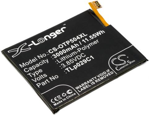 Batterie telephone metropcs 5049z