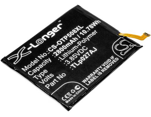 Batterie telephone alcatel ot 5085c
