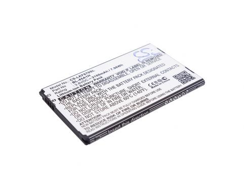 Batterie telephone lg k430dsf