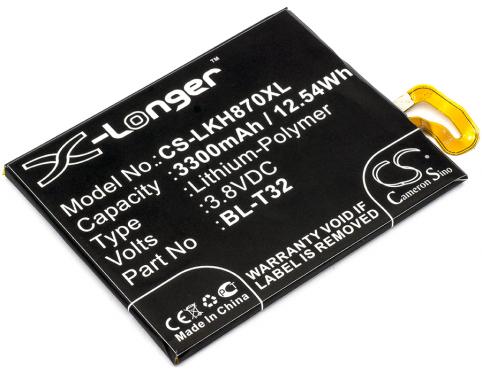 Batterie telephone lg ls998