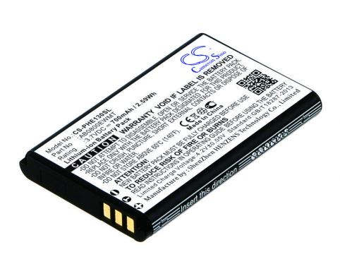 Batterie telephone philips xenium e130
