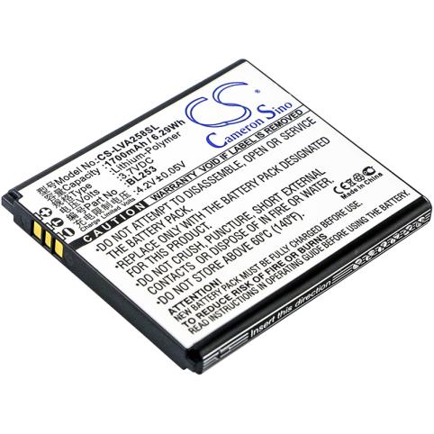 Batterie telephone lenovo a2860