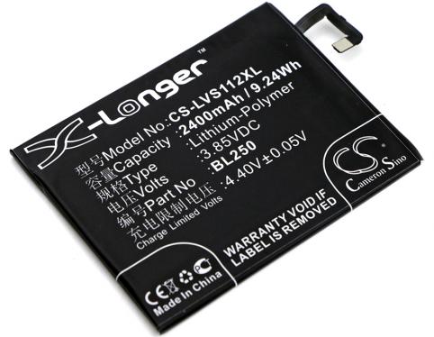 Batterie telephone lenovo vibe s1
