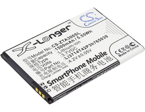 Batterie telephone zte t220