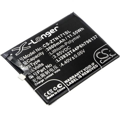 Batterie telephone zte nubia z17 mini