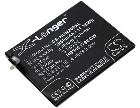 Batterie telephone huawei nova 2