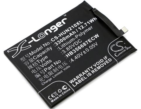 Batterie telephone huawei bac l23