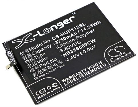 Batterie telephone huawei vky al00