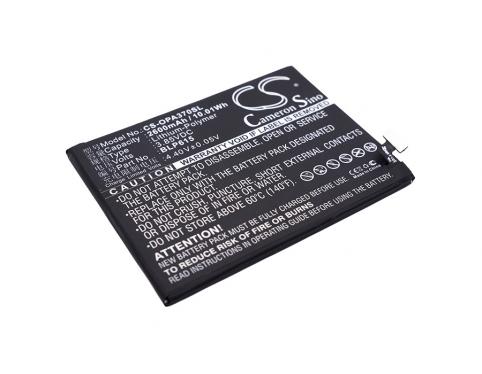 Batterie telephone oppo a37tm