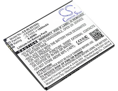 Batterie telephone blu studio g plus