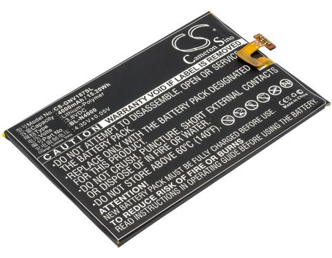 Batterie telephone blu gn5001