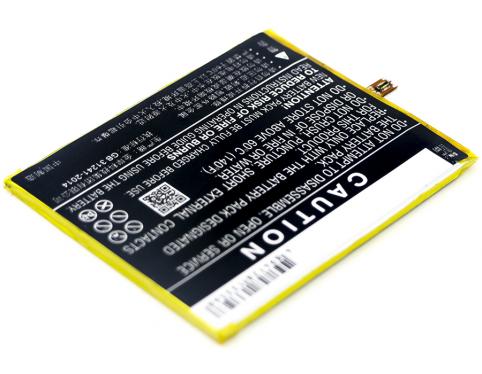Batterie telephone gionee gn9013