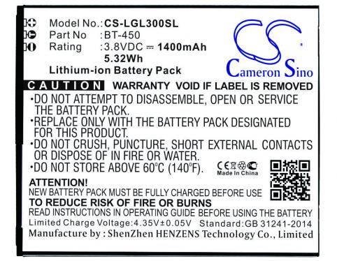 Batterie telephone leagoo lead 3s