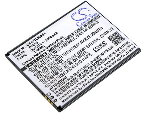 Batterie telephone logicom logicom l ite 504