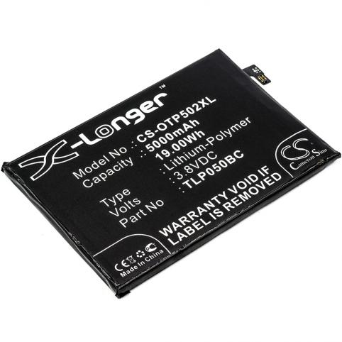 Batterie telephone alcatel one touch pixi 4 plus power