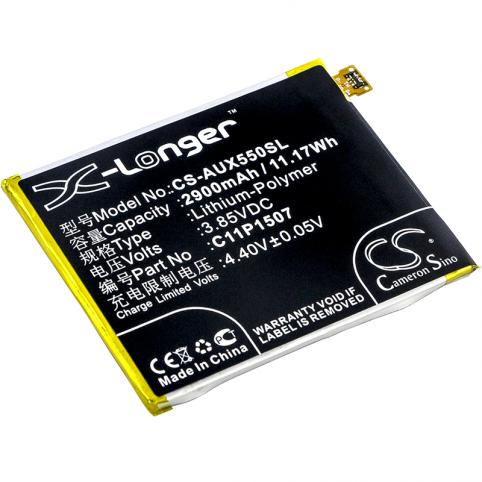 Batterie telephone asus zx551ml zx550m