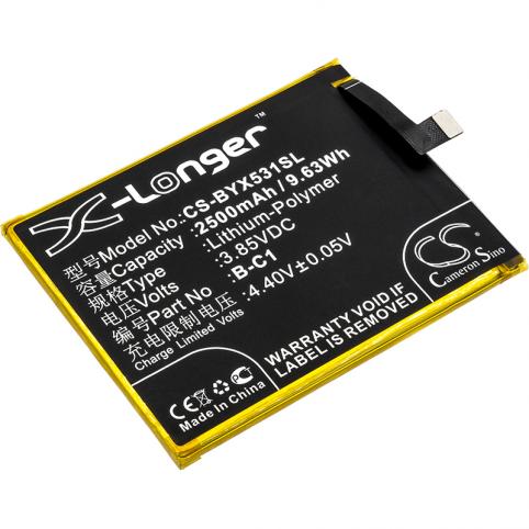 Batterie telephone bbk y53