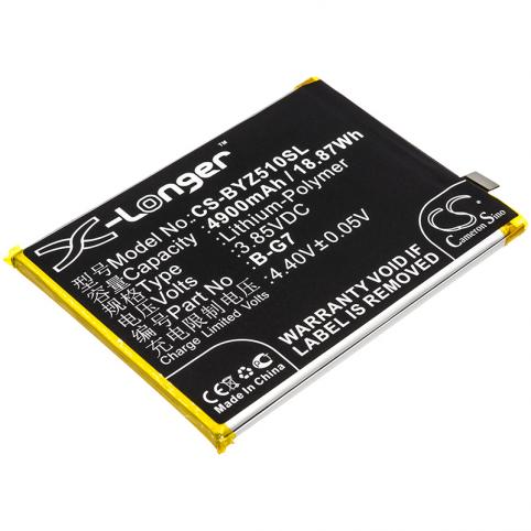 Batterie telephone bbk vivo z5x