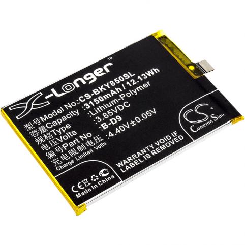 Batterie telephone bbk vivo y85 dual sim td lte