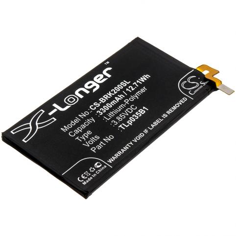Batterie telephone blackberry bbf100 2