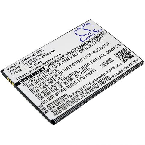 Batterie telephone blu l0110uu