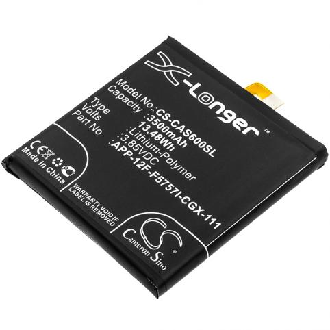 Batterie telephone caterpillar s60