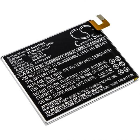 Batterie telephone gionee s10c
