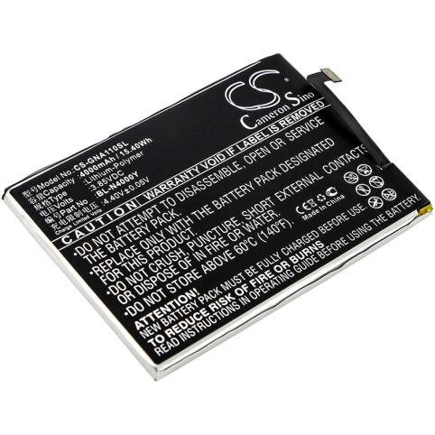 Batterie telephone gionee a1 lite