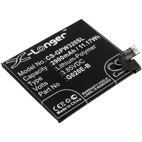 Batterie telephone google g020e