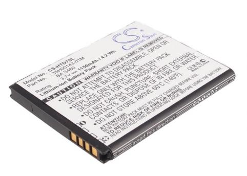Batterie telephone att t9295