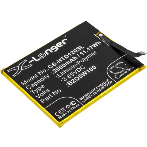 Batterie telephone htc desire 12 plus
