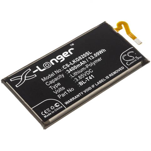 Batterie telephone lg lmg820um0