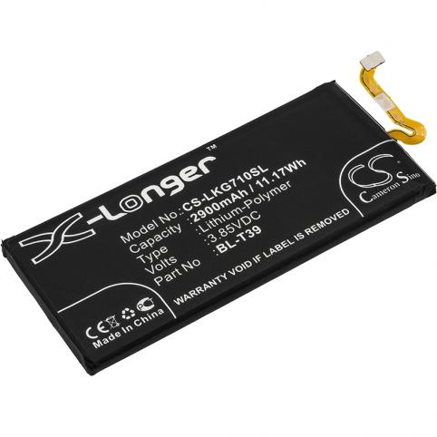 Batterie telephone lg g710vmx