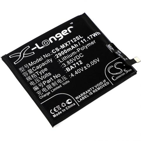 Batterie telephone meizu m712c