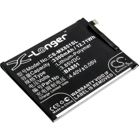 Batterie telephone meizu m851q