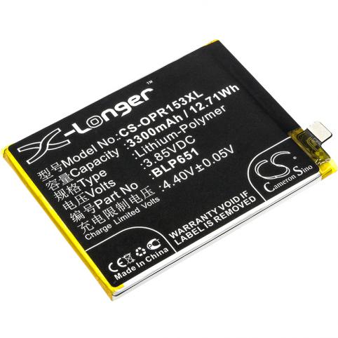 Batterie telephone oppo paat00