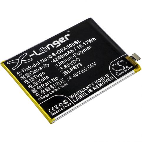 Batterie telephone oppo r15 neo dual sim td lte