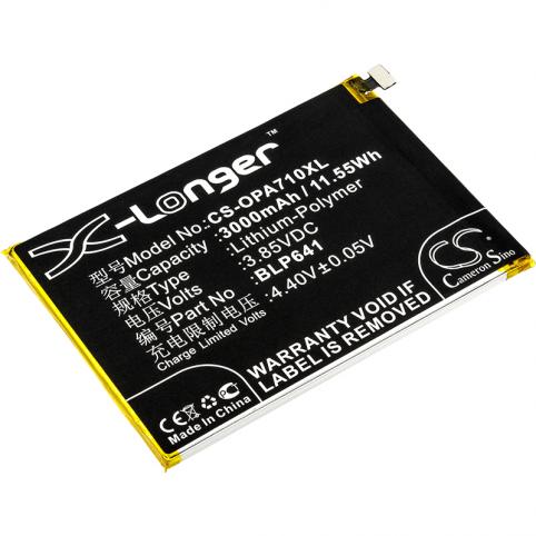 Batterie telephone oppo a71v3