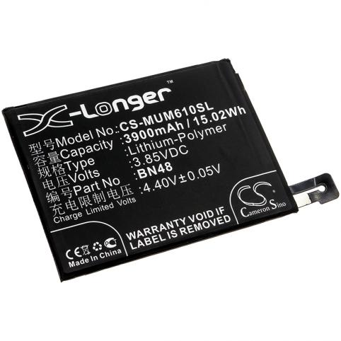 Batterie telephone xiaomi mzb6878in