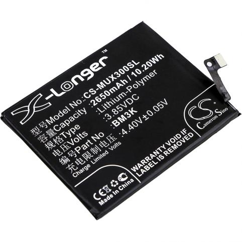 Batterie telephone xiaomi mi mix 3