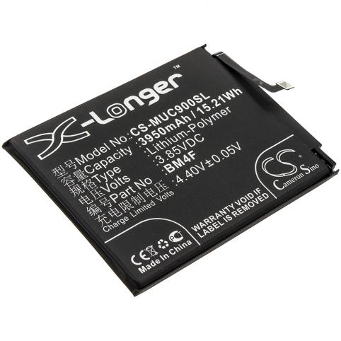Batterie telephone xiaomi m1906f9sc