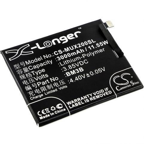 Batterie telephone xiaomi m1803d5xt