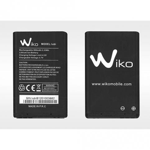 Batterie telephone wiko lubi 5