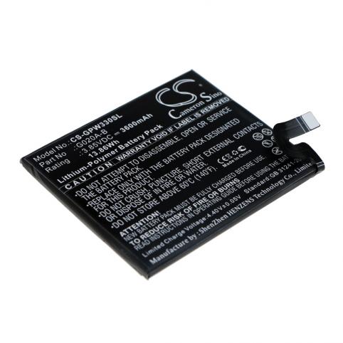 Batterie telephone google g020c