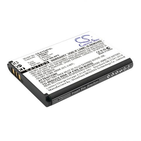 Batterie telephone kyocera e4610