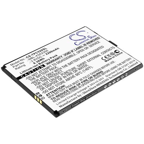 Batterie telephone neffos c5a