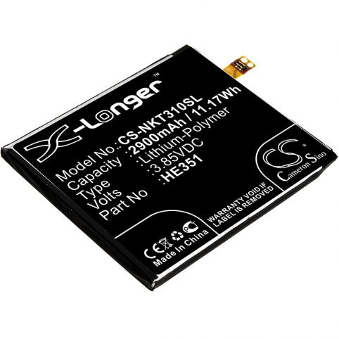 Batterie telephone nokia ta 1057
